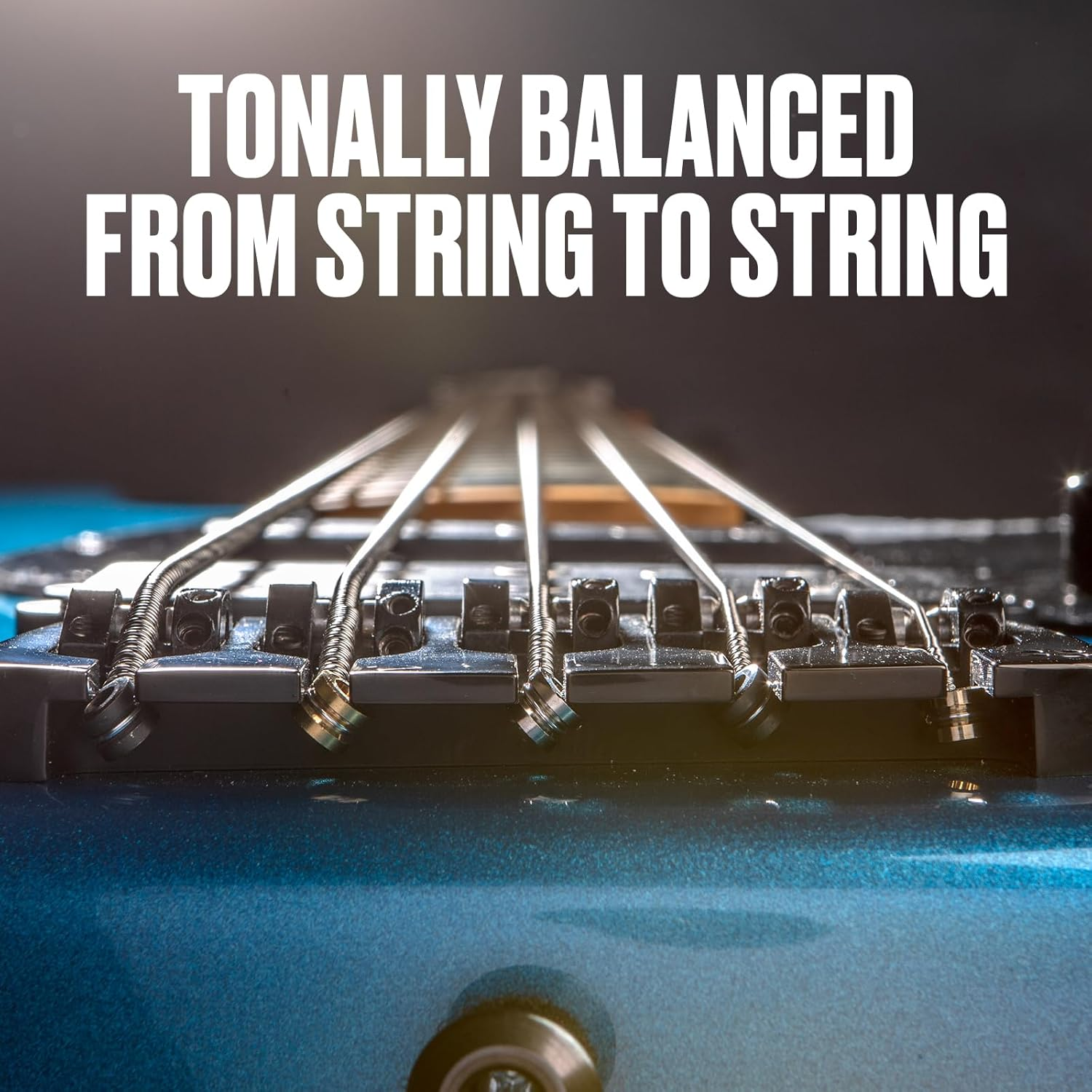 Dual Dynamic Hybrid Nickel Bass Strings 45-125 | 5-String image number 4