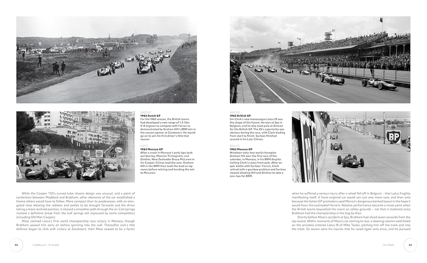 Formula 1 75 Years: at Speed with the World'S Greatest Motorsport image number 4