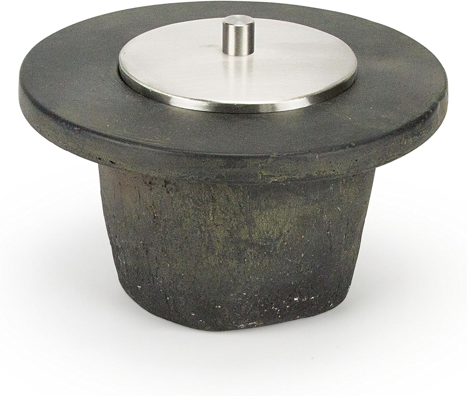 Aquascapein Fire Fountain Add -On-Kit for Stacked Slate Urns image number 1