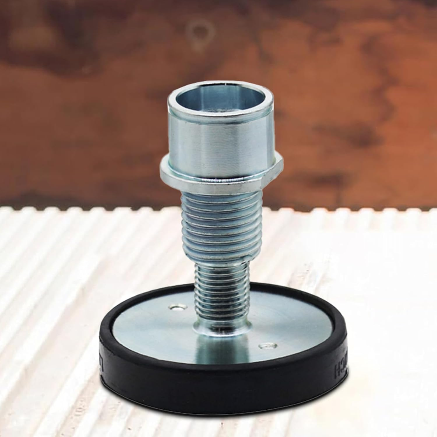 Vgvgaj Car Lift Rubber Tray,Repair Maintenance Fittings | Telescopic High Leg Tray - for Car Lift Vehicle Maintenance Workshop Garage Automotive Repair Shops image number 3