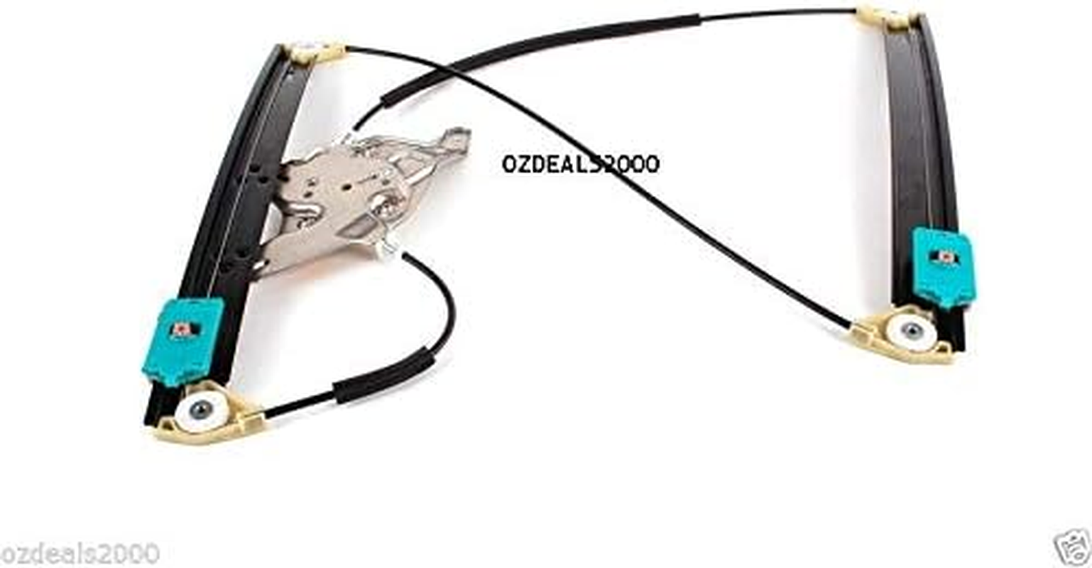 FRONT WINDOW REGULATOR RIGHT/LEFT for AUDI A6 1998-2001 PART#4B0837461/4B0837462 image number 2