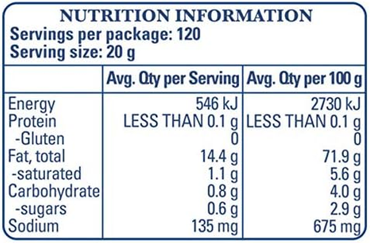 Hellmann'S Vegan Mayonnaise, 2.4 Kg image number 4