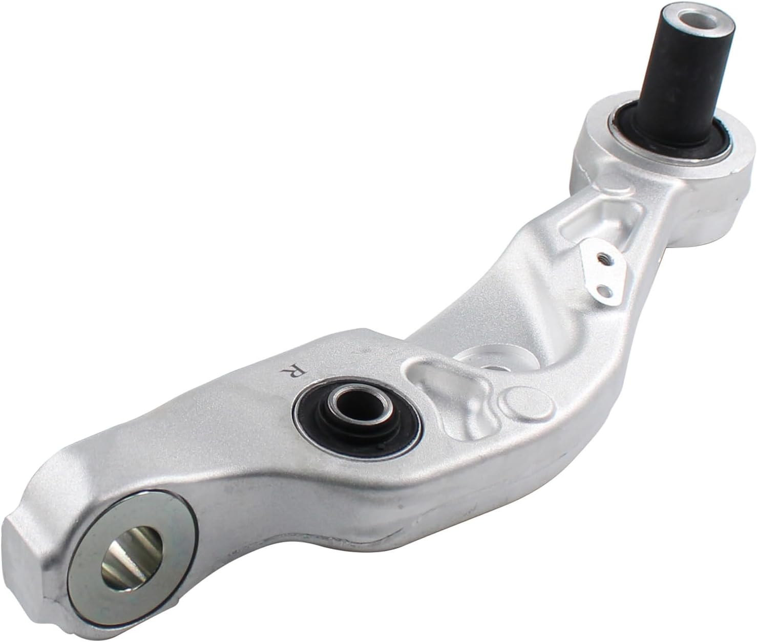 Applianpar Left and Right Side Pair Front Lower Rearward Control Arm for LS460 2007-2017 RWD image number 4