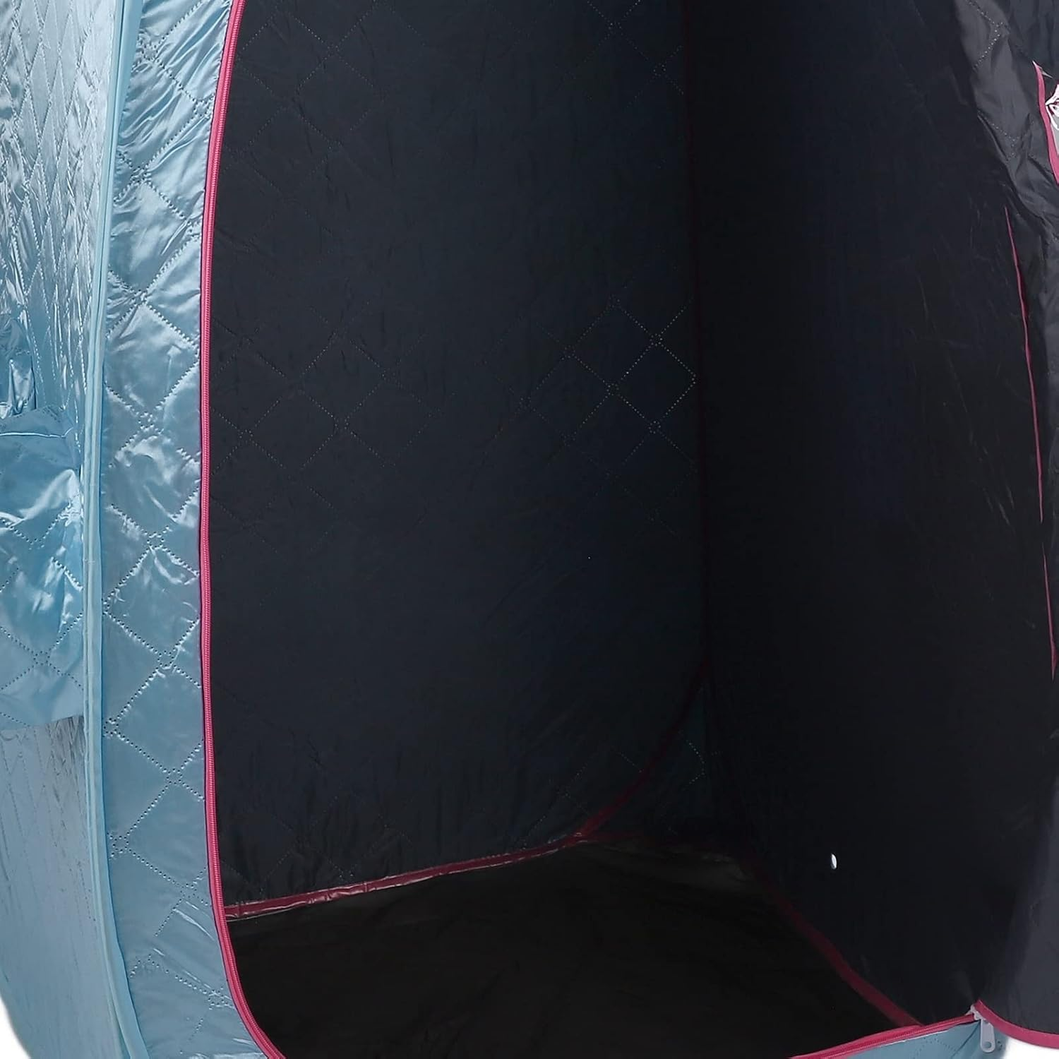 Bewinner Portable Sauna Tent, Waterproof Home Steam Sauna, Reusable Spa Therapy Equipment, Fit for Health Care, Sports Trends image number 2