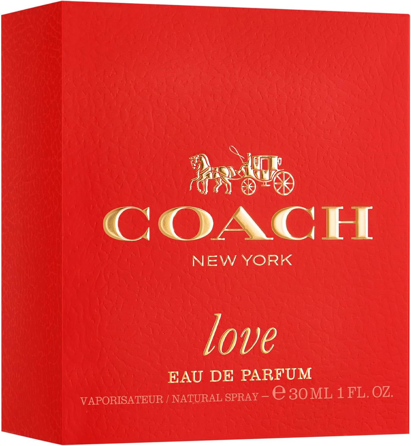 Coach Love by Coach for Women - 1 Oz EDP Spray image number 4