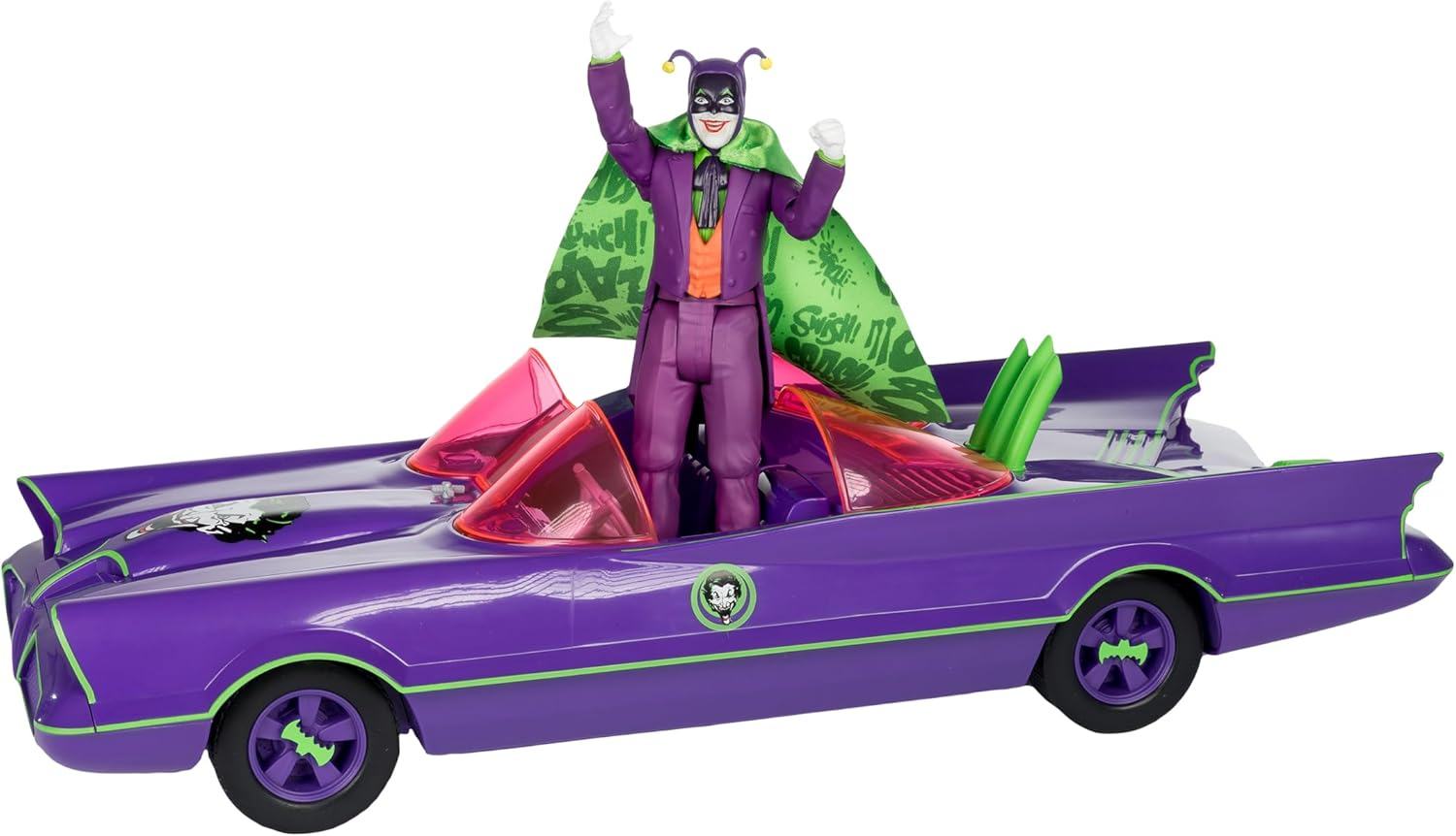 Mcfarlane Toys - DC Retro, Gold Label, Amazon Exclusive image number 4