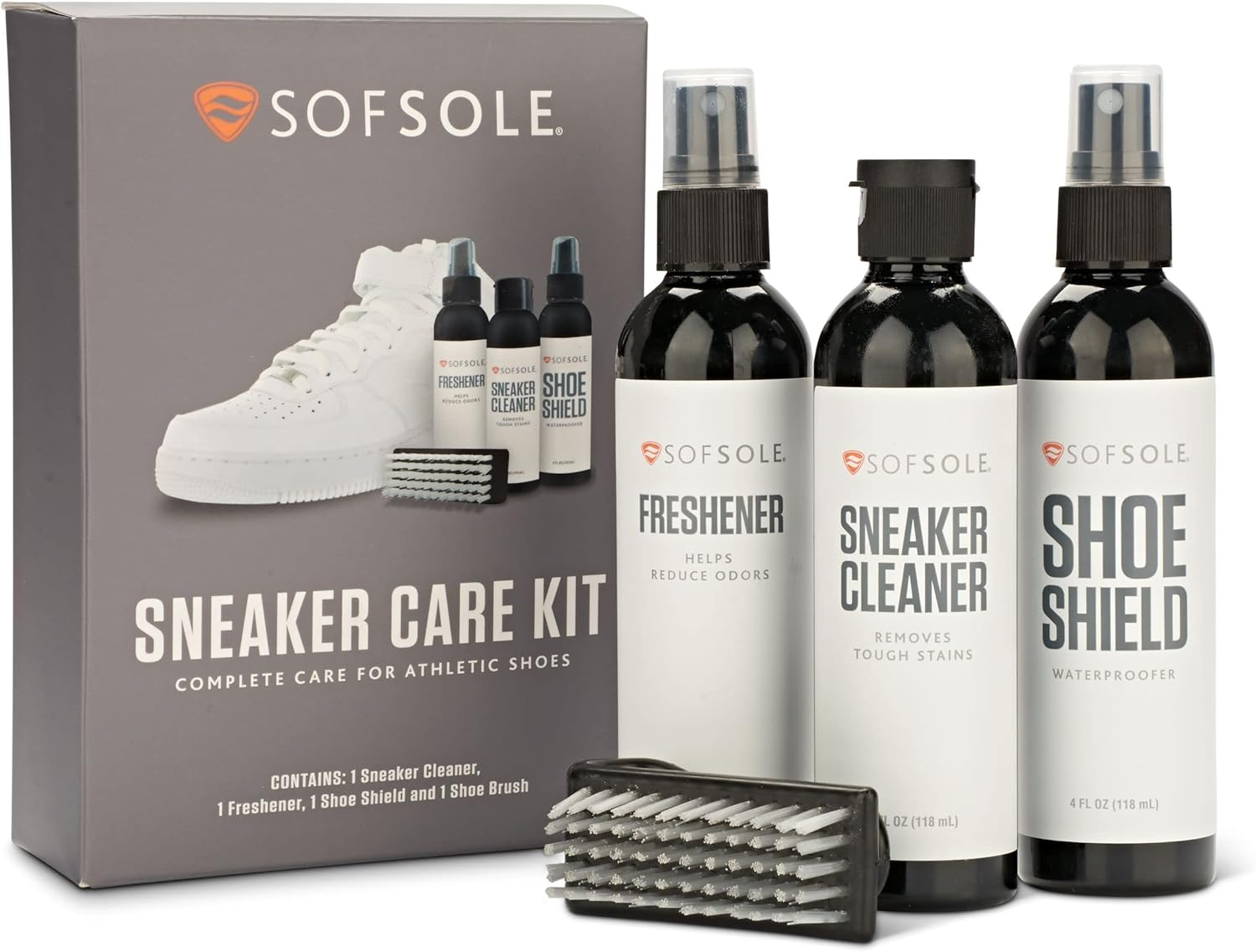 Sof Sole SNEAKER CARE KIT image number 2