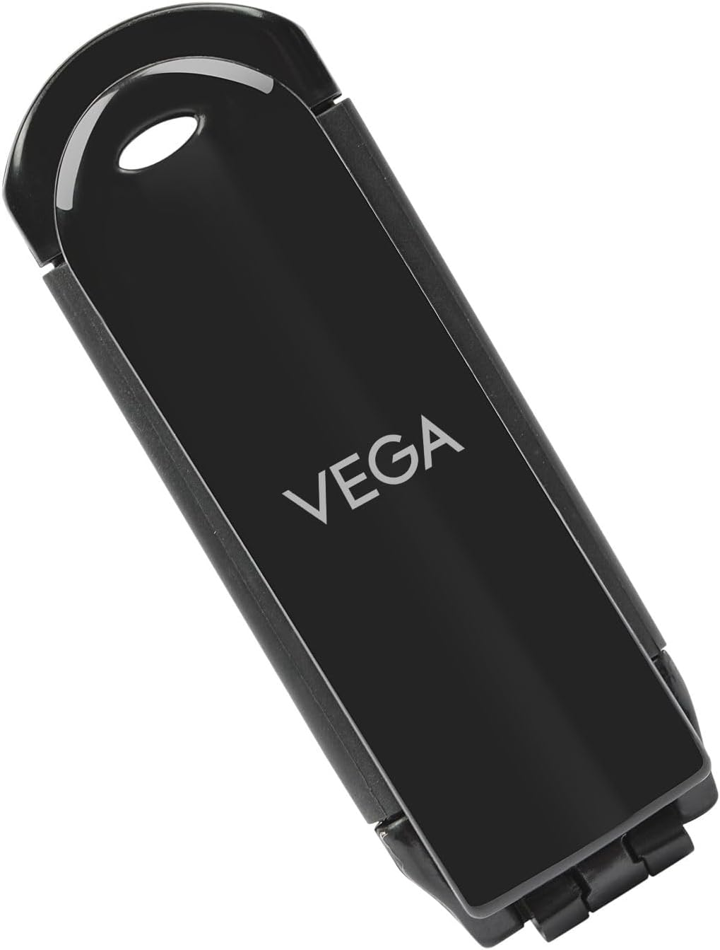 Vega Folding Hair Brush with Mirror, Color May Vary image number 1