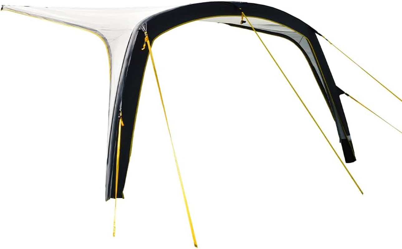 Maypole Stratford Inflatable Sun Canopy for Caravans & Motorhomes Awning Channel Height 250 Cm image number 3