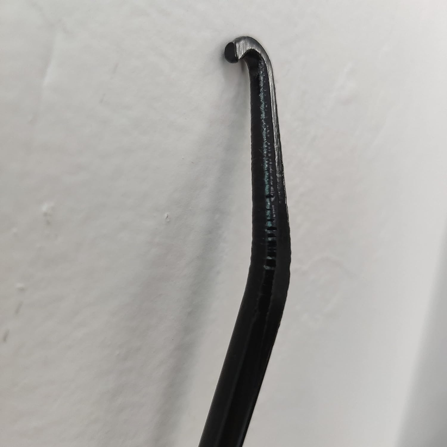 Motorcycle Exhaust Spring Hook, T Shaped Handle Exhaust Pipe Spring Puller Installer Hooks Tool with Rubber Coating for Motorcycle Vehicle Springs Removal, Installation, Adjustment (1Pcs) image number 4