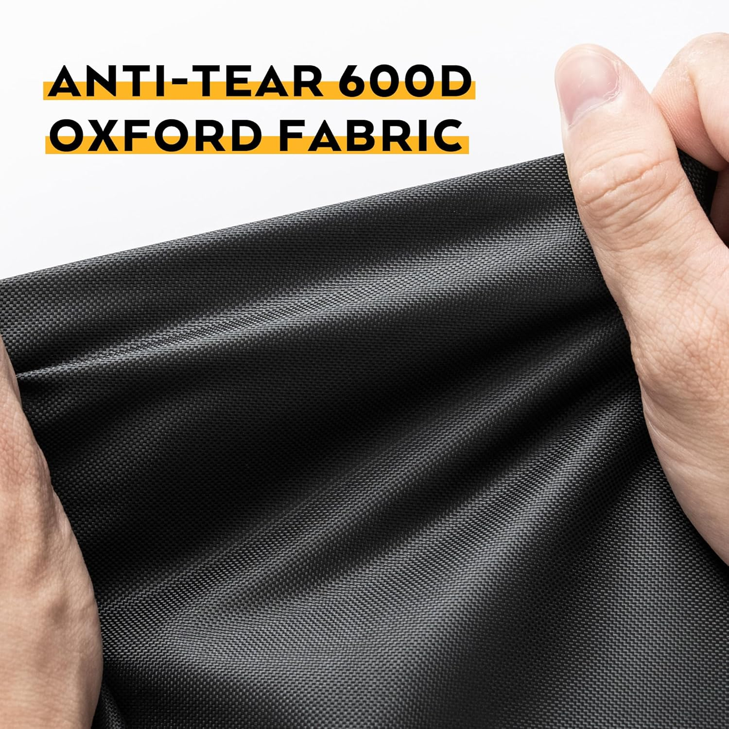 Pizza Oven Cover for Gozney Tread Portable Pizza Oven, Heavy-Duty 600D Protective Cover for Gozney 12" Outdoor Pizza Oven image number 1