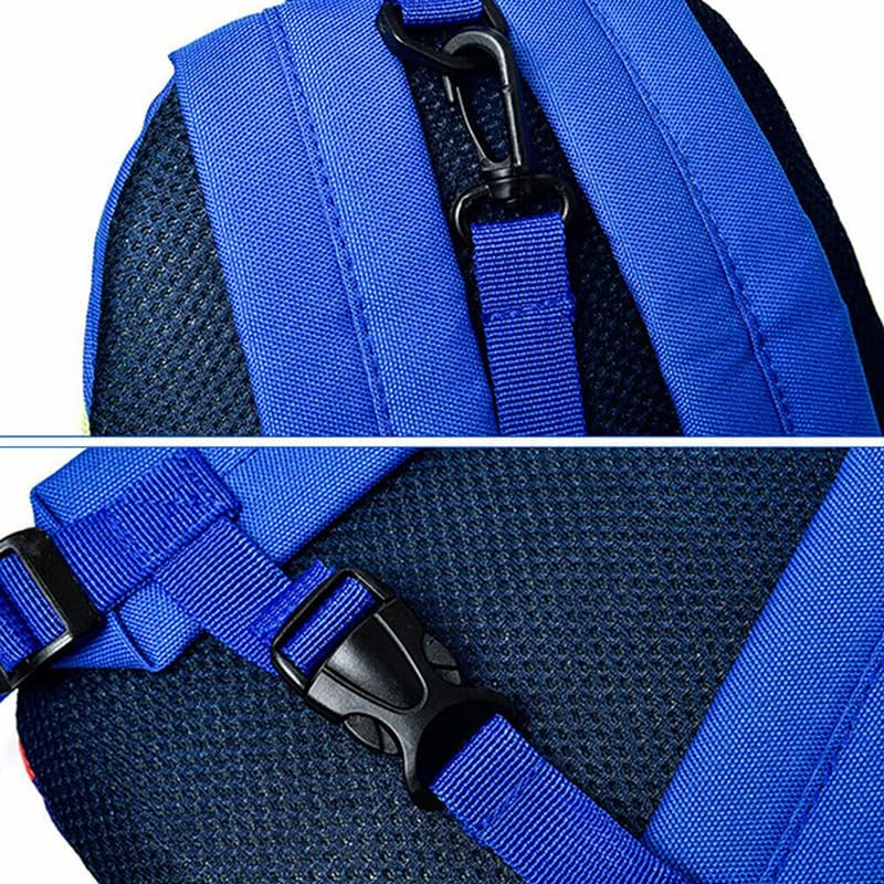 Kids Safety Harness Backpack Leash Child Toddler Anti-Lost Dinosaur Bag Cartoon image number 4