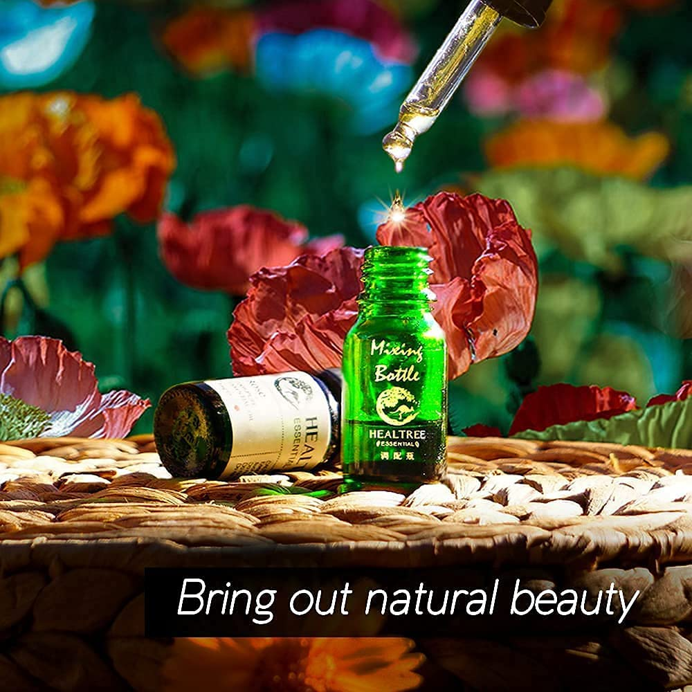 HEALTREE Macadamia Carrier Oil 100Ml (Australian Cold Pressed Virgin Grade) for Skin Moisturiser, after Sun Care, Body Massage Essential Oils image number 5