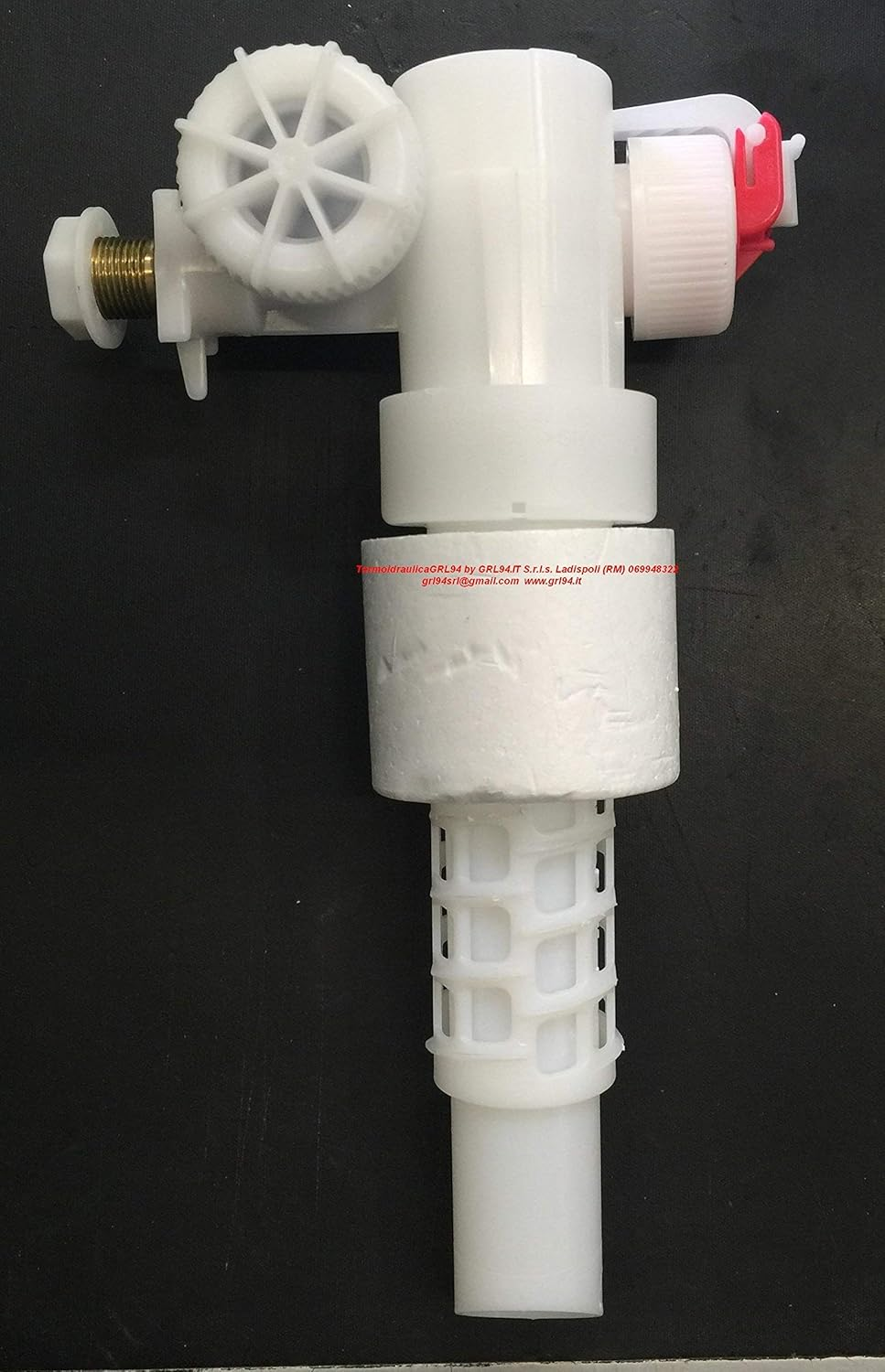 Grohe F&uuml;llventil 43537000 image number 1