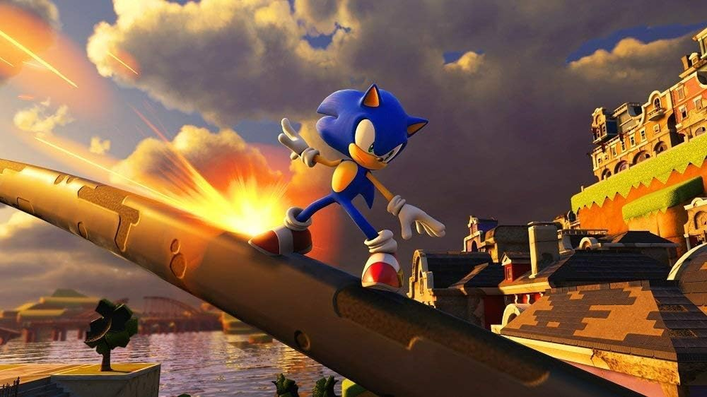 Sega Sonic Forces Playstation 4 Games image number 3