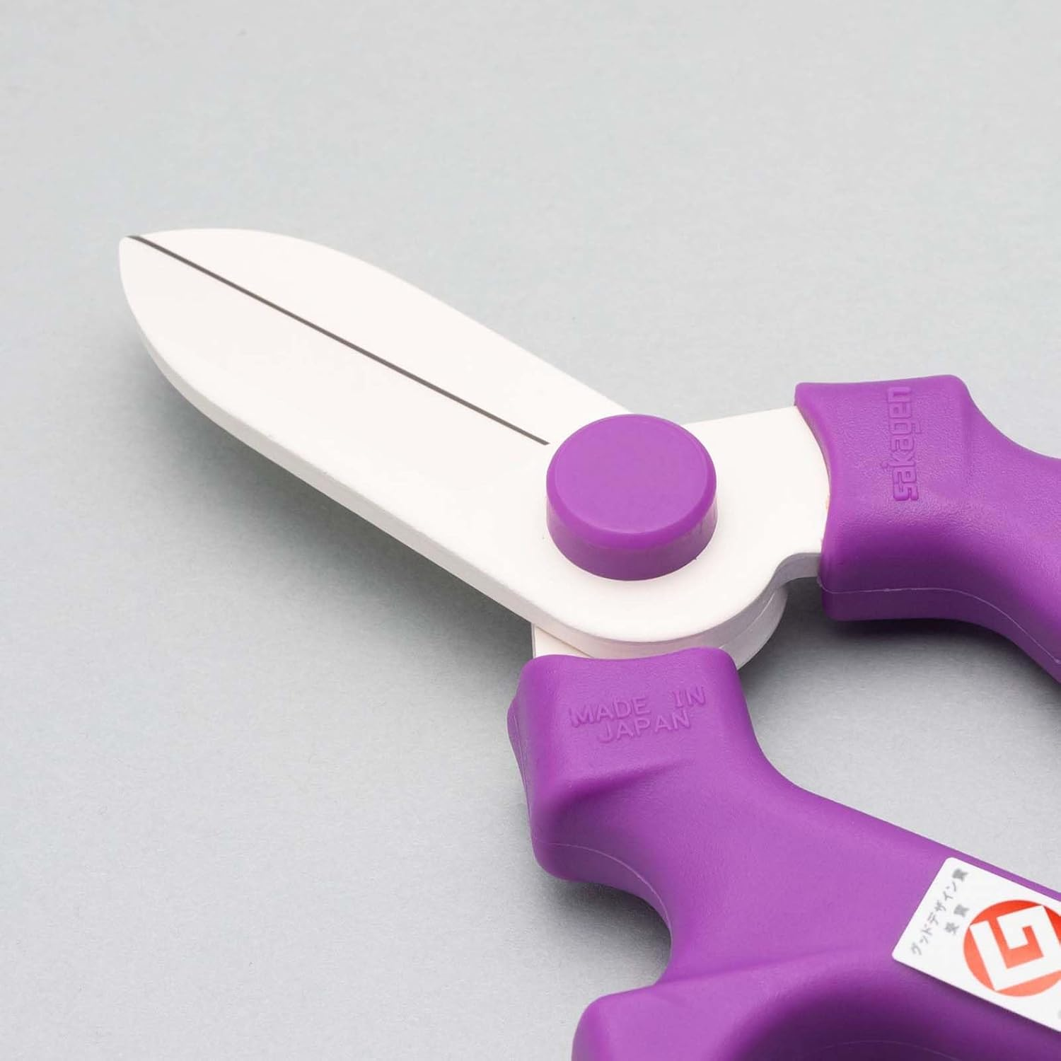 Sakagen Hand Creation Old Manners Type Tokyo Purple F-170 Limited Color image number 1