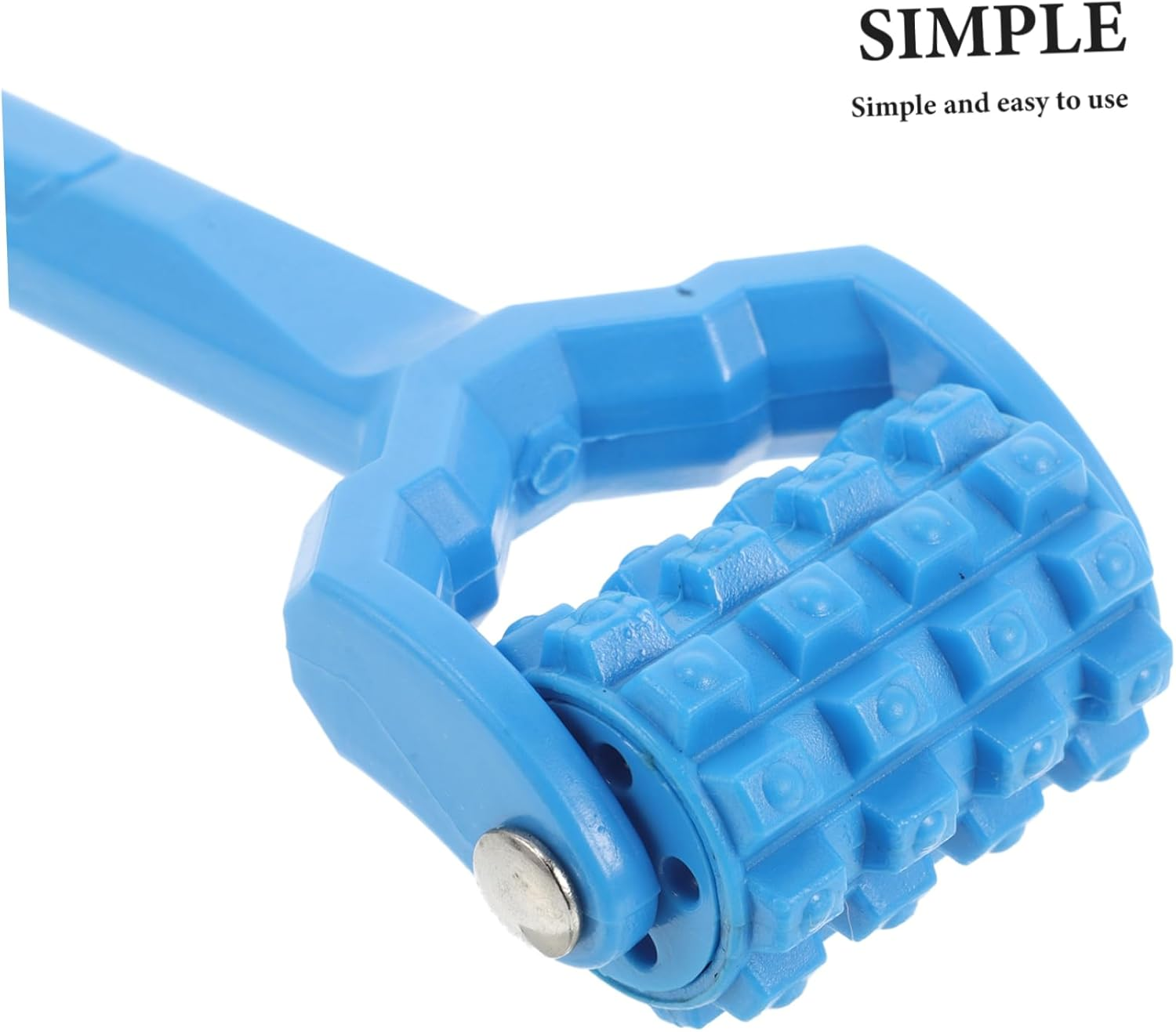 PLAFOPE Dual Head Car Sound Deadening Roller Tool Plastic Rollers for Noise Reduction Versatile for Automotive and Soundproofing image number 6