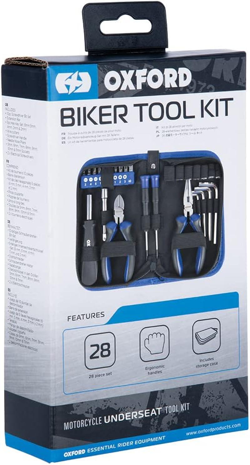 Oxford - Pro Tool Kit image number 2