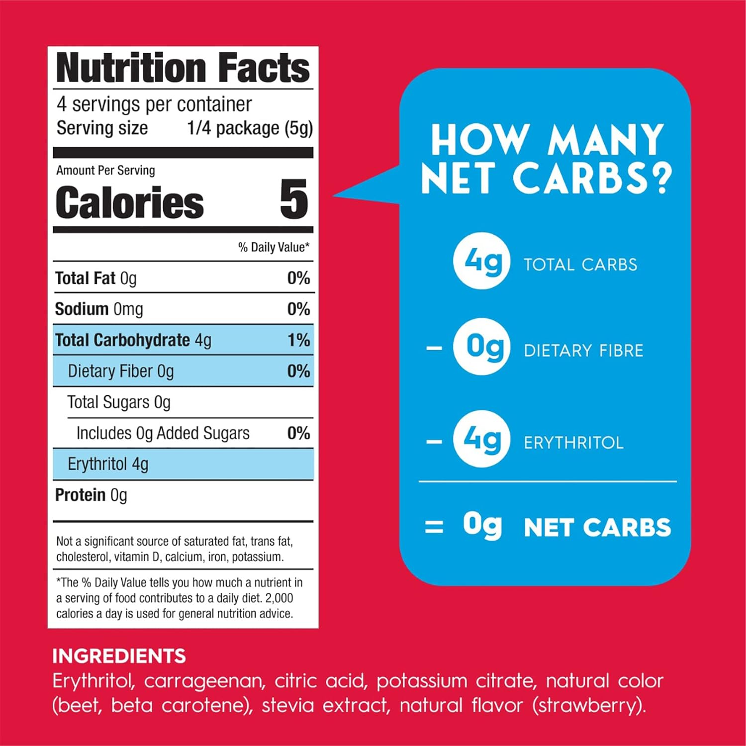 Simply Delish Natural Strawberry Flavour Jel Dessert 20 G