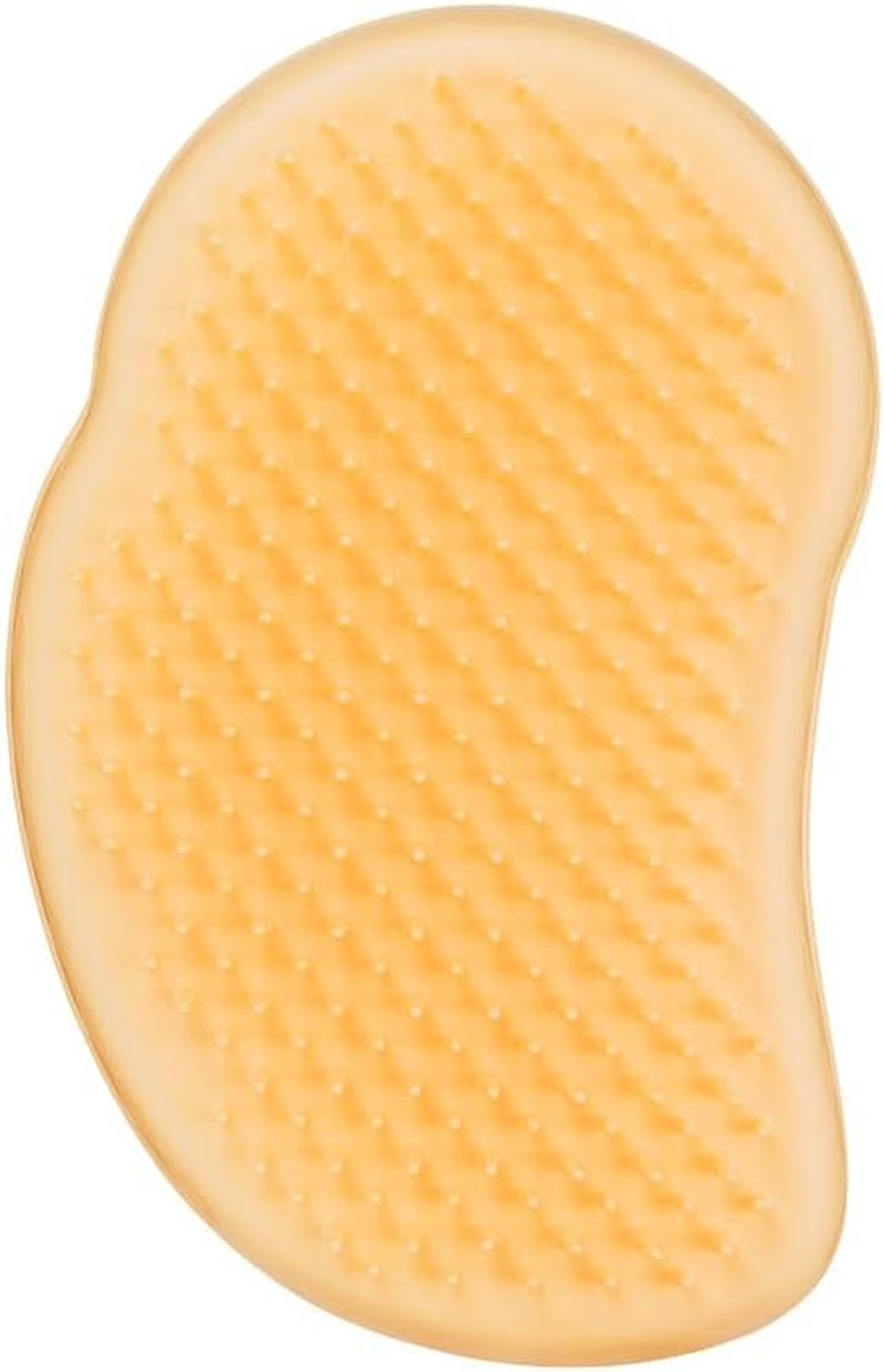 TANGLE TEEZER the Original Mini Cream Yellow Tangle Teaser
