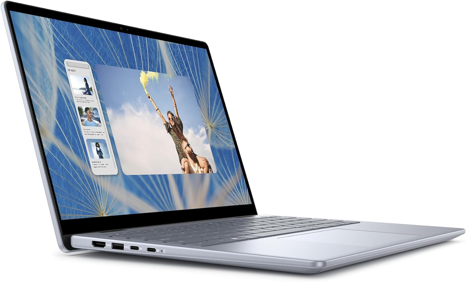 Dell Inspiron 7440 Laptop 14 FHD+ Touchscreen Display, Intel Core I5-1334U, 16 GB DDR5 RAM, 512 GB SSD, Intel Iris Xe Graphics, Windows 11 Home image number 6