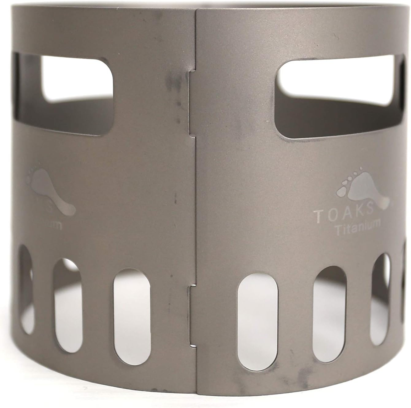 TOAKS Titanium Siphon Alcohol Stove Stand (Alcohol Stove Stand(Frm-02)) image number 6