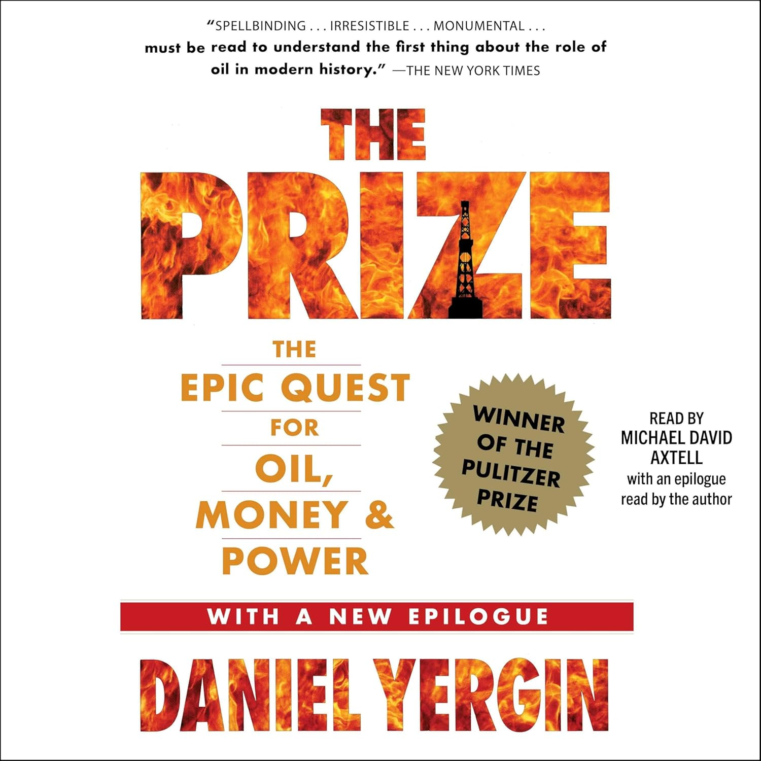 "The Prize: the Epic Quest for Oil, Money and Power " image number 2