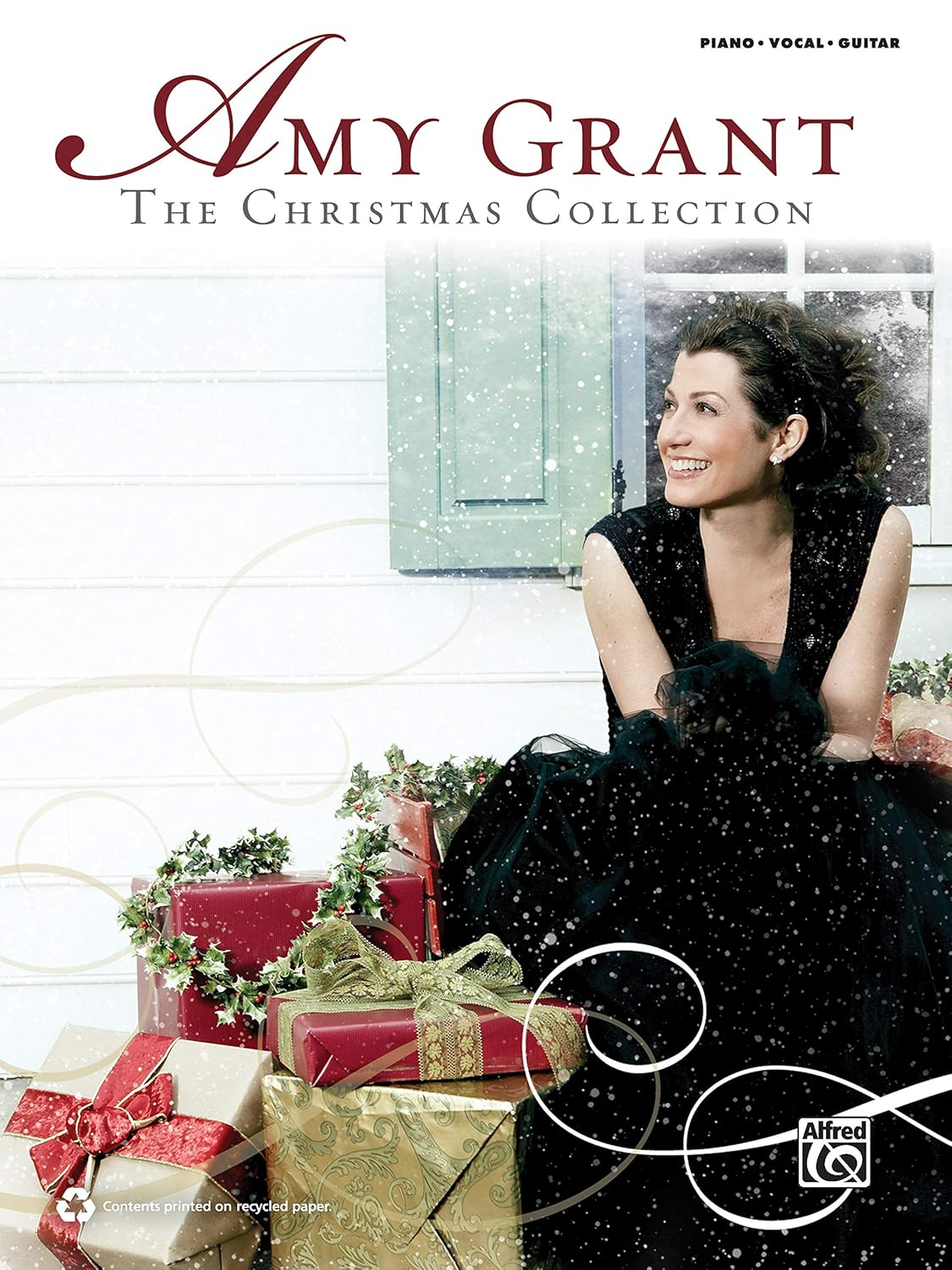 Amy Grant: the Christmas Collection: Piano/Vocal/Guitar image number 3