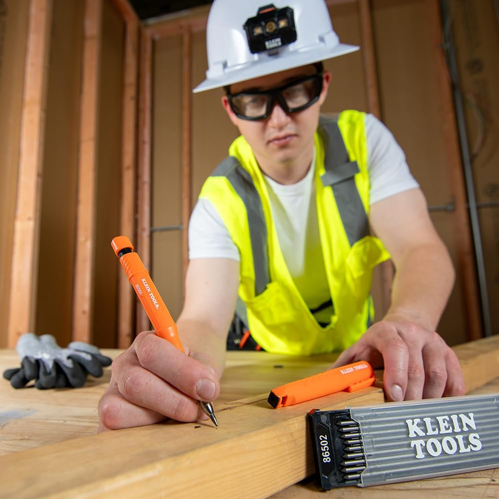 KLEIN TOOLS REPLACEMENT LEADS - GRAPHITE image number 5