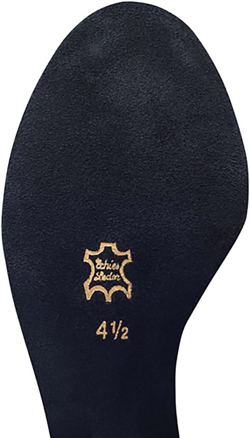 Werner Kern Damen Tanzschuhe Freya - Leder Schwarz - Normal - 3,5 Cm Cuban - Made in Italy image number 1