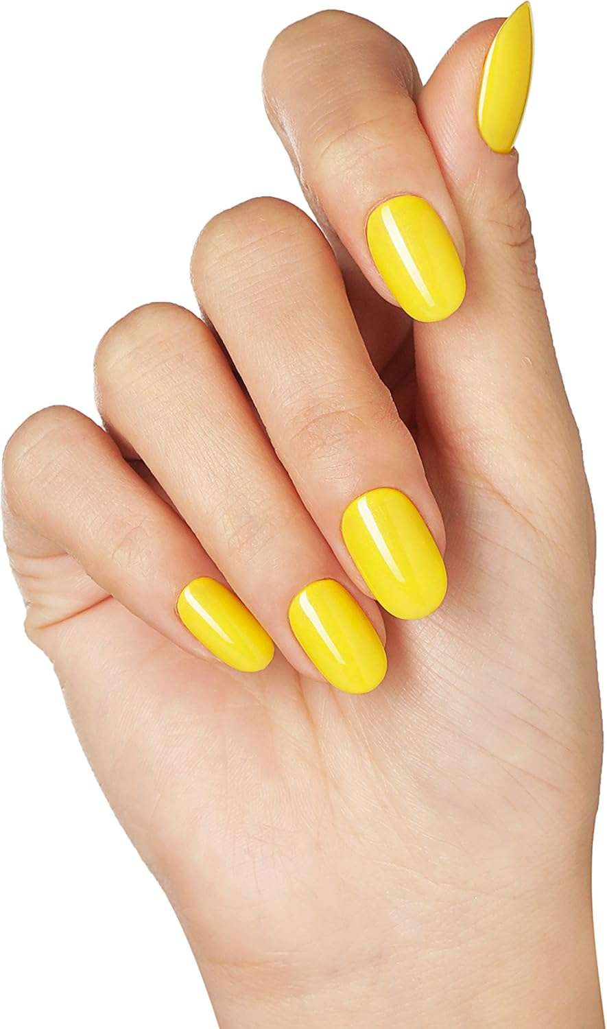 Bluesky Summer Brights Gel Nail Polish Set 3 X 5 Ml image number 6