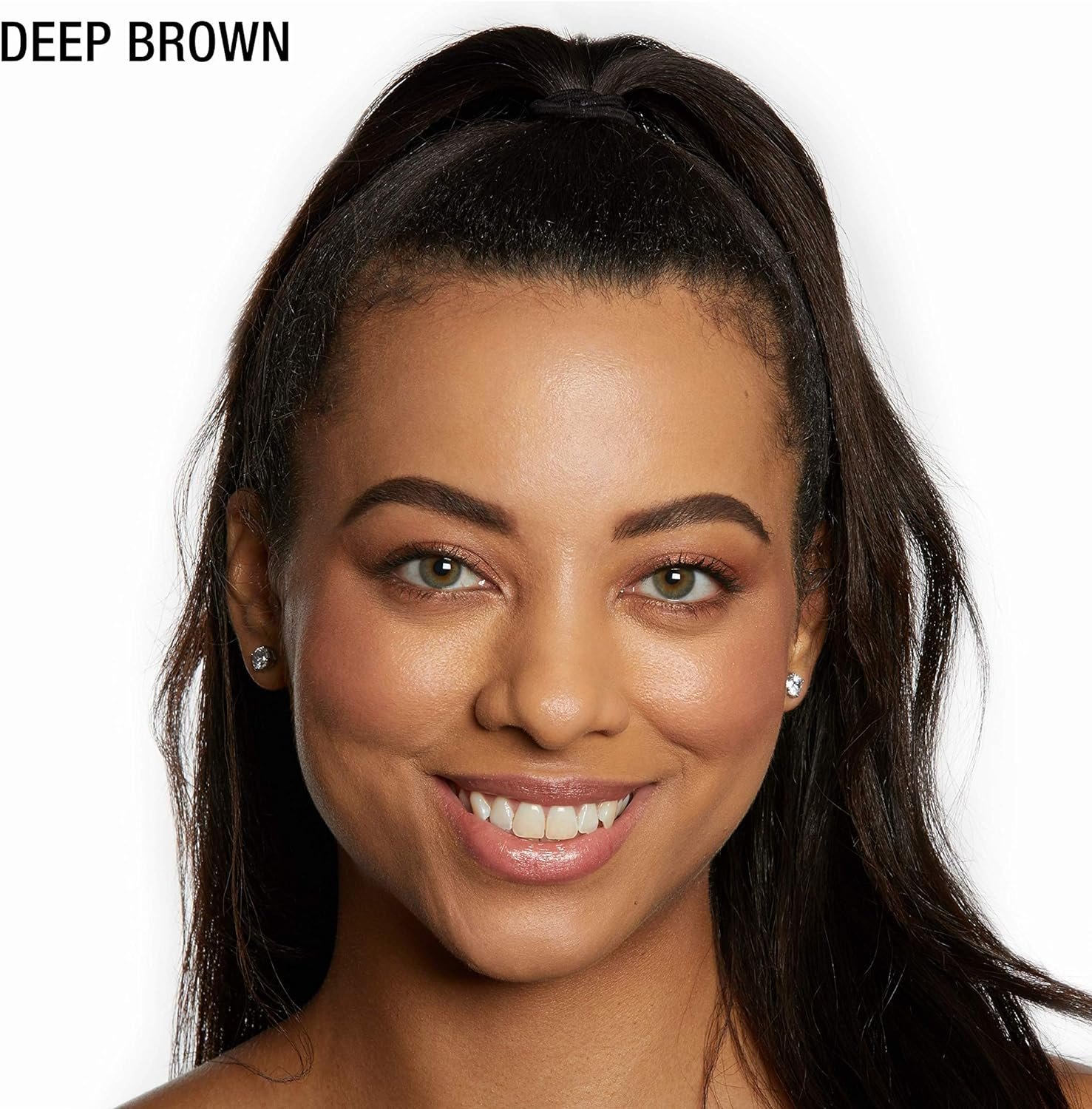 Maybelline New York Tattoostudio Brow Pomade Long Lasting, Buildable, Eyebrow Makeup, Deep Brown, 1 Count image number 5