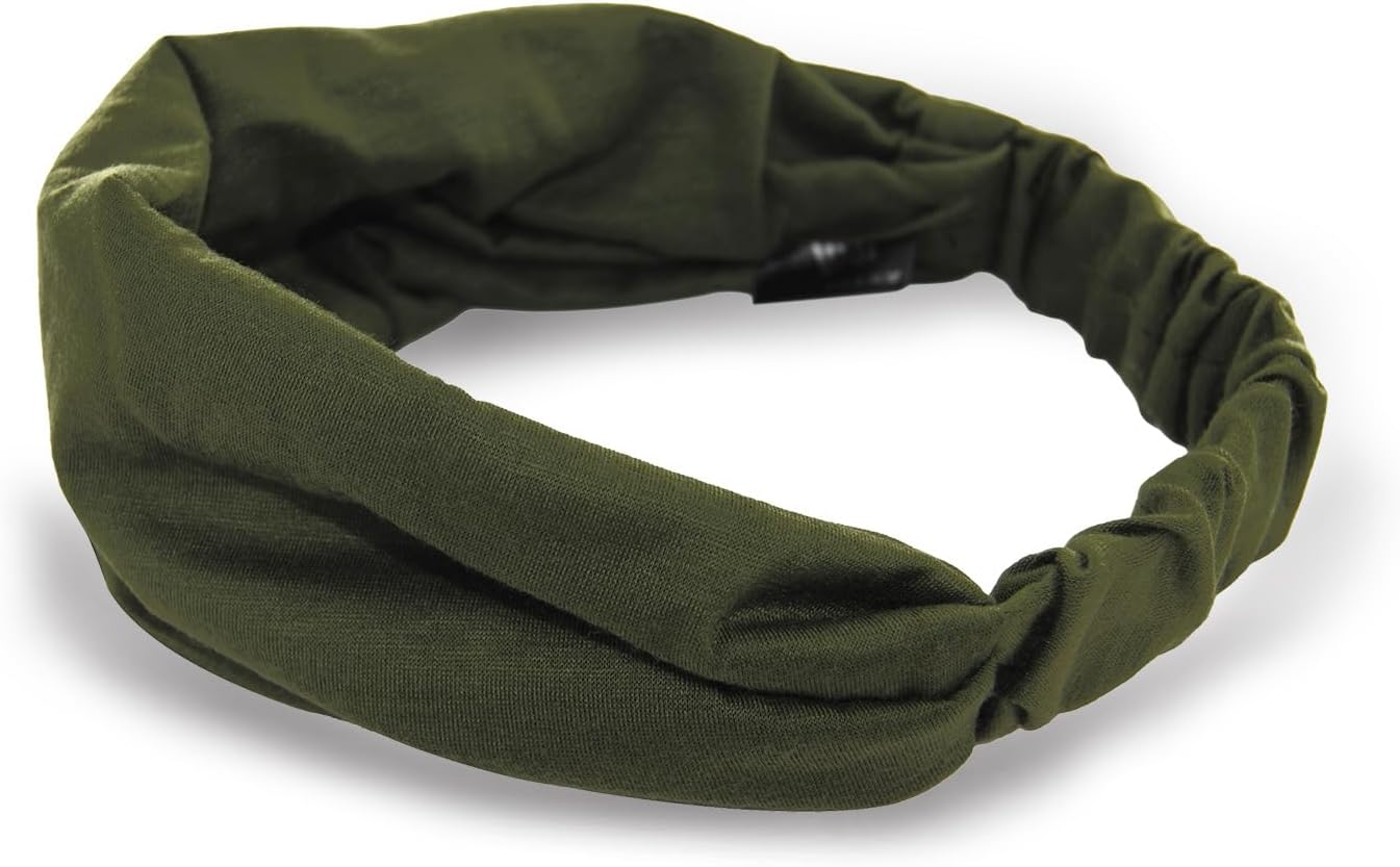 Axy Hair Band Yoga Headband Hairband Beautiful Women'S Hair Accessories Sports Headbands HB4 (Lavender, Extra Wide)