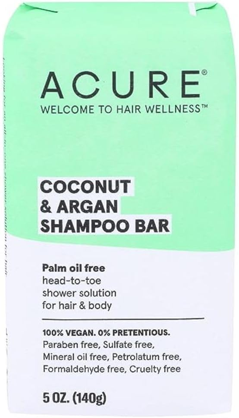 ACURE Vivacious Volume Shampoo - Mint & Echinacea 237Ml image number 5