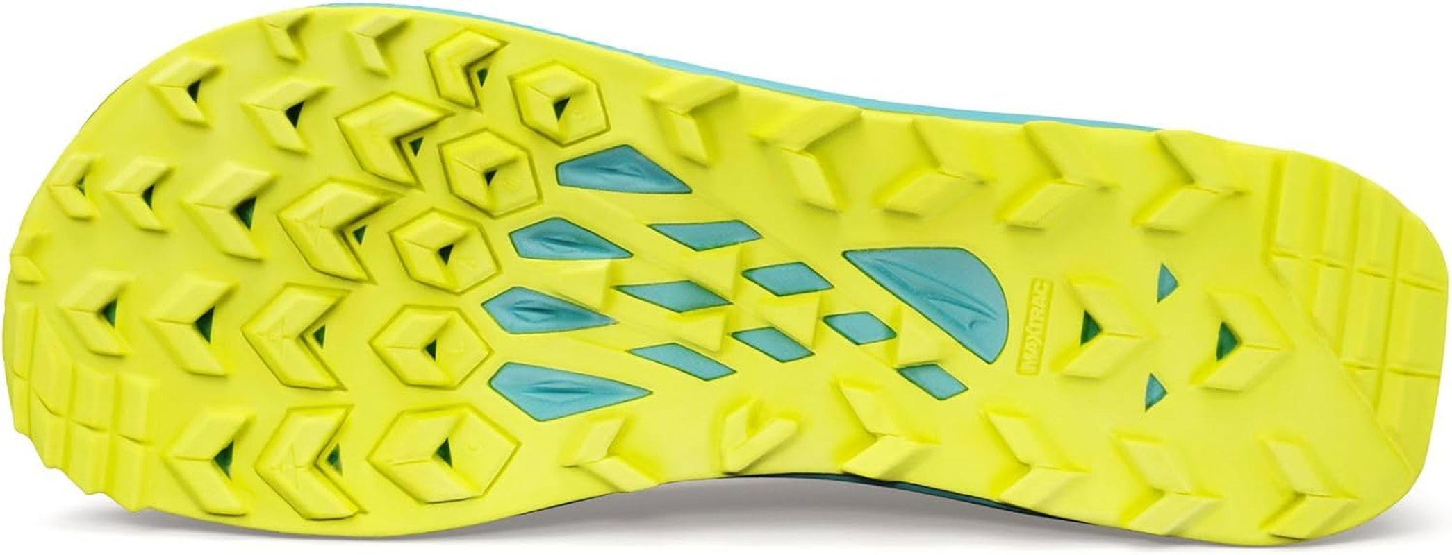 ALTRA Men'S Lone Peak 8, Black Green, 40 EU