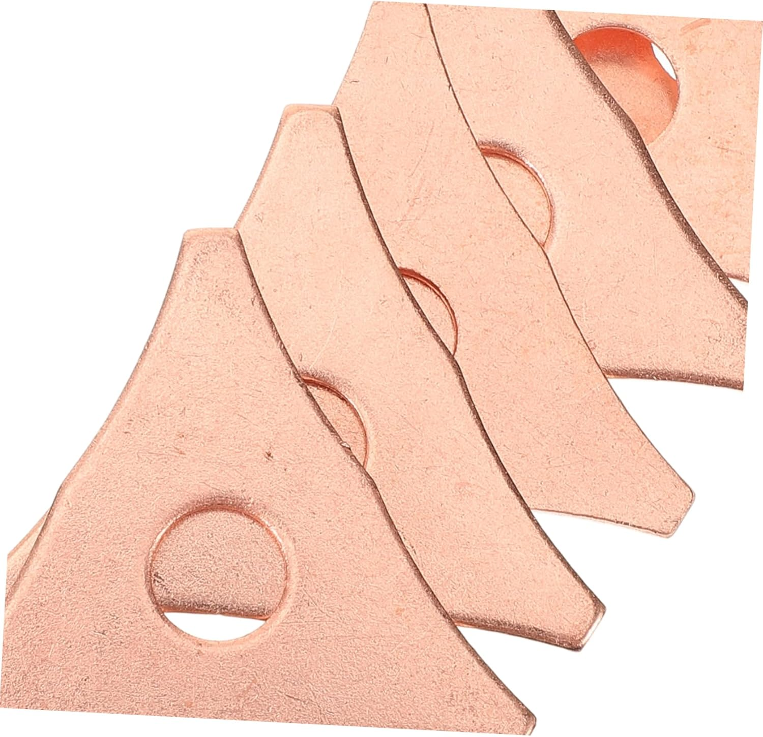 100Pcs Dent Pulling Washer for Car Spot Welder, Iron Repair Washer for Automotive Sheet Metal Repairs, Precise Shaping Alignment Tool image number 4