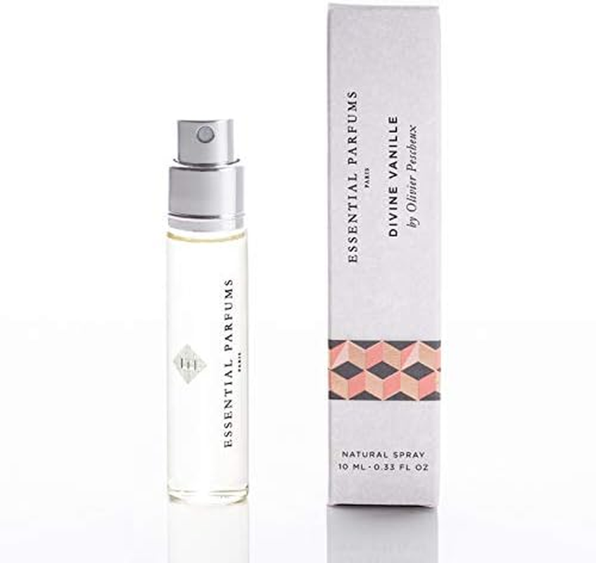 Essential Parfums Divine Vanille EDP 10Ml Travel Size image number 1