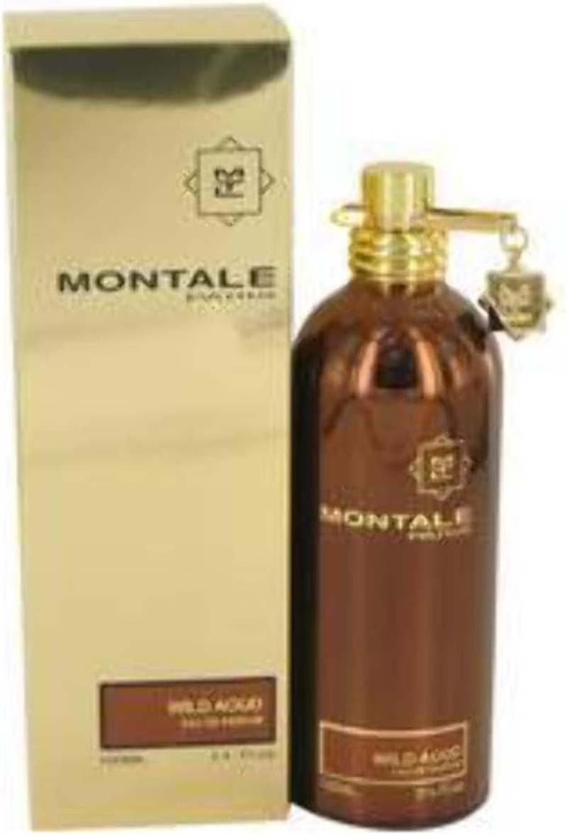 Montale Wild Aoud Eau De Parfum Spray 50Ml image number 1
