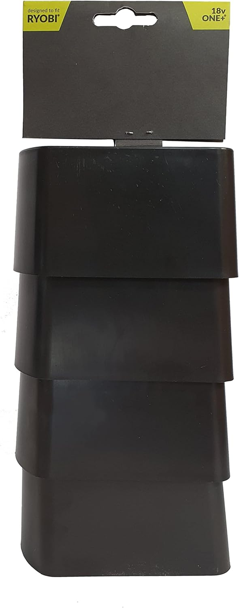 Stealthmounts Battery Holder Compatible with Ryobi 18V (4 Pack) - Black Battery Mounts | Made in the UK image number 5