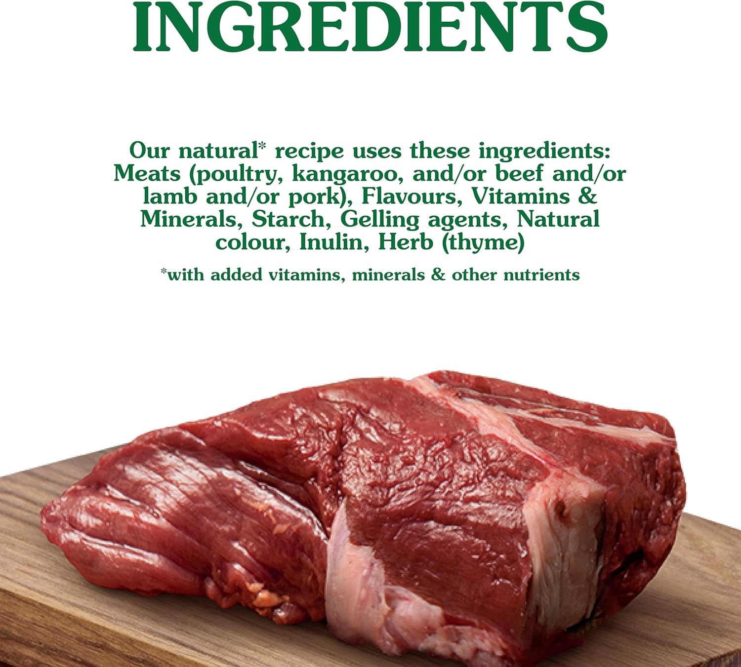 Nature'S Gift Adult Wet Dog Food, Strips with Kangaroo in Gravy 9X100G - Made with Natural Ingredients, Supports Healthy Digestion & Immune Function (Pack of 2)