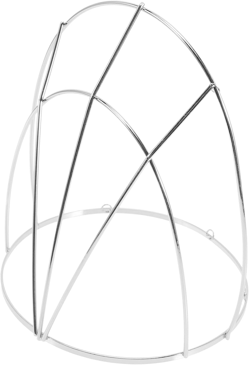 Minkissy 3Pcs Engagement Party Headwear DIY Halos Crown Frame Traditional Chinese Headwear Accessory