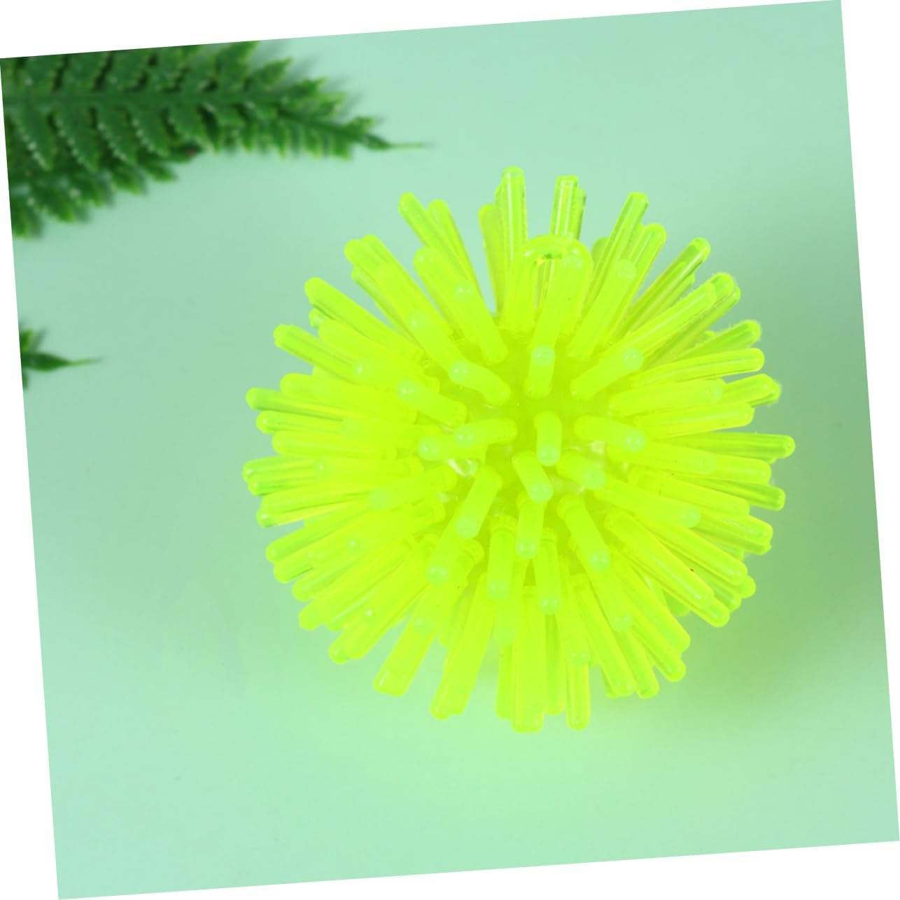 10Pcs Cat Toys for Indoor Pet Teaser Engaging Cat Supplies to Curiosity and Reduce Scratching Random Color image number 3