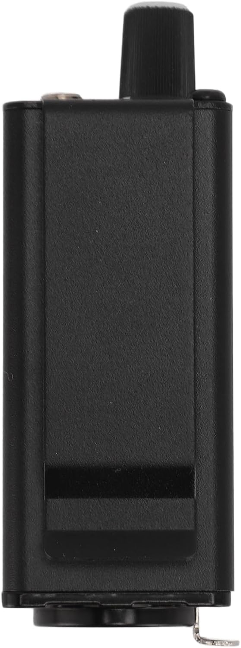 In Ear Monitor Amplifier with Waist Clip, Headphone Amplifier with XLR Input 3.5Mm Stereo Jack, Volume Controller Personalamplifier Solution for Keyboardists Drummers Guitarist image number 6