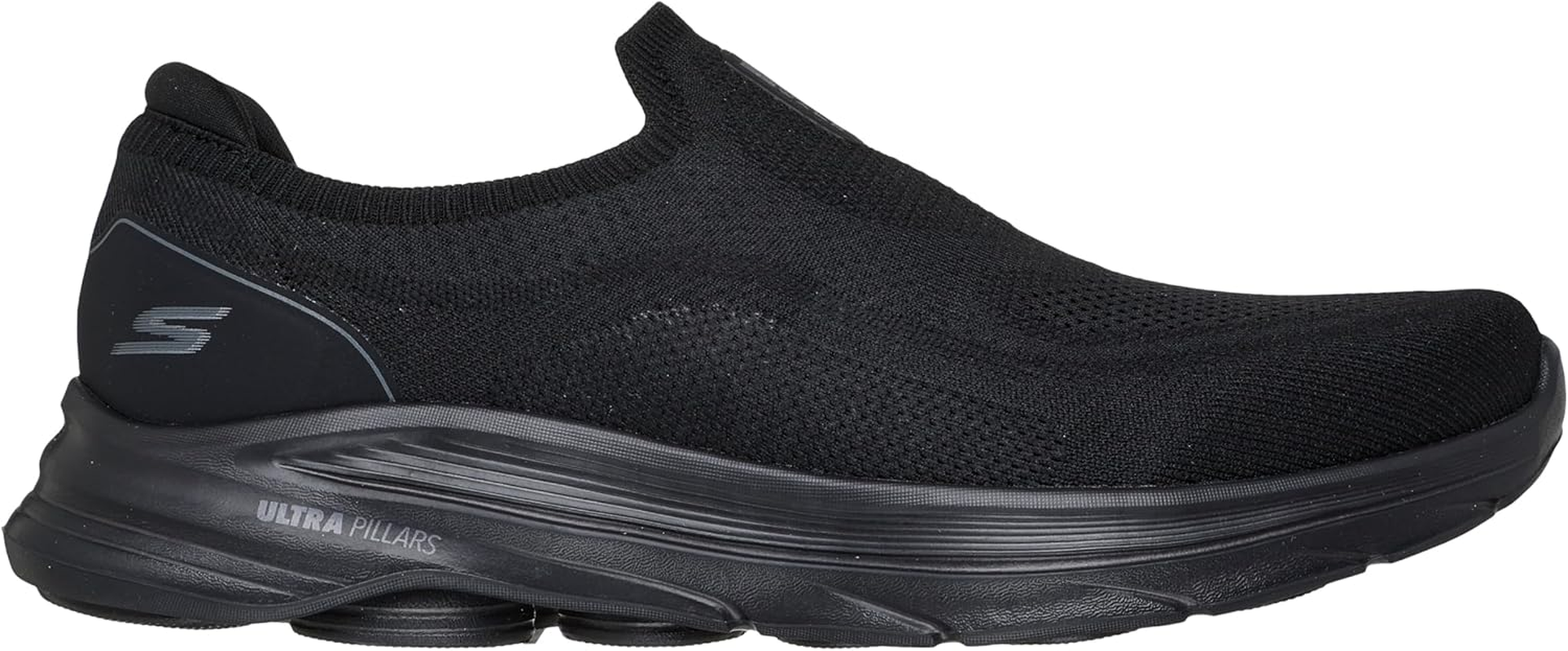 Skechers Men'S Gowalk 8 - Gabe Laceless Sneaker image number 3