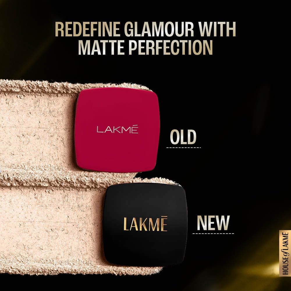 LAKM&Eacute; Face It Compact, Shell, 9 G image number 4