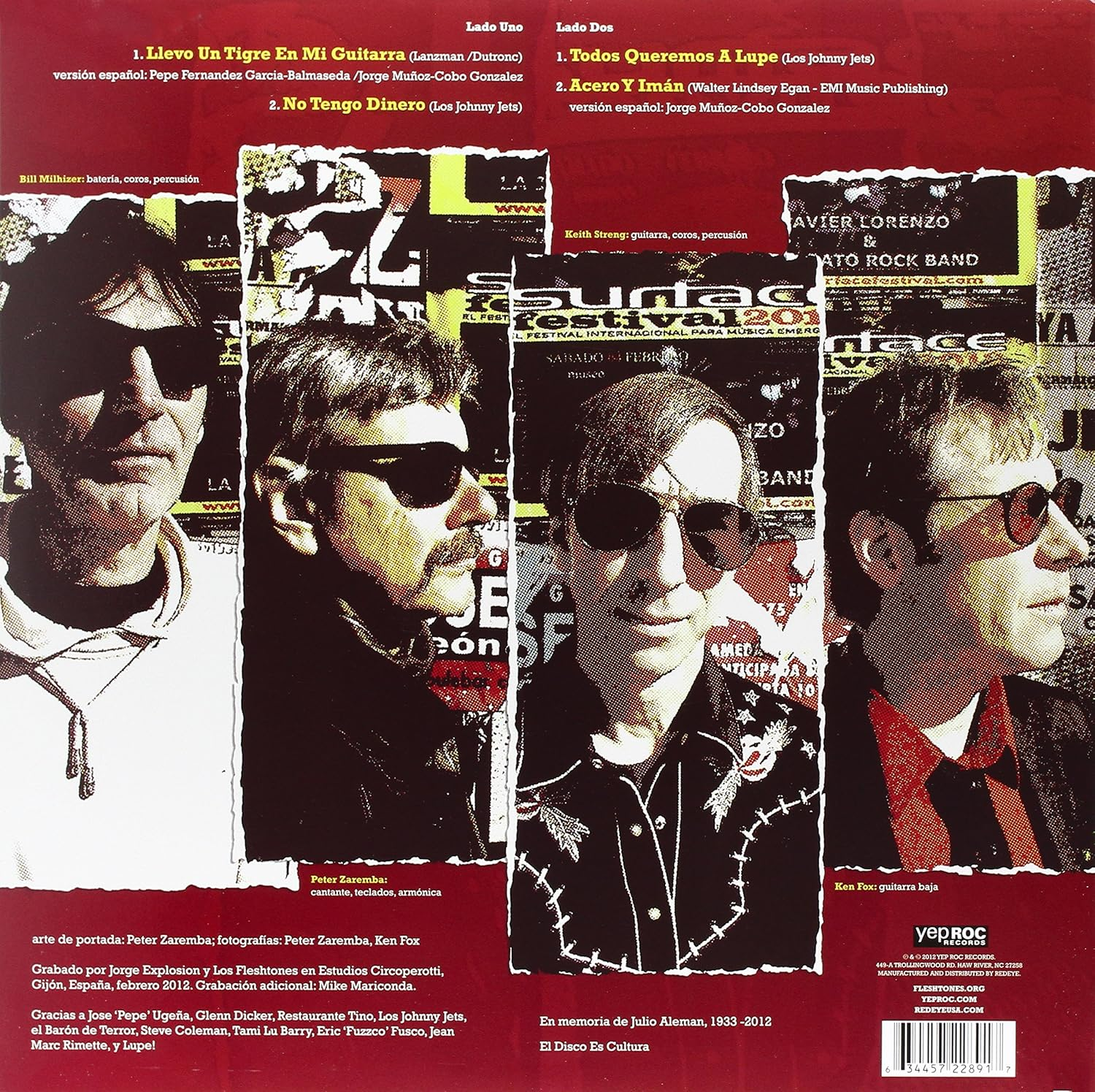 Quatro X Quatro image number 1