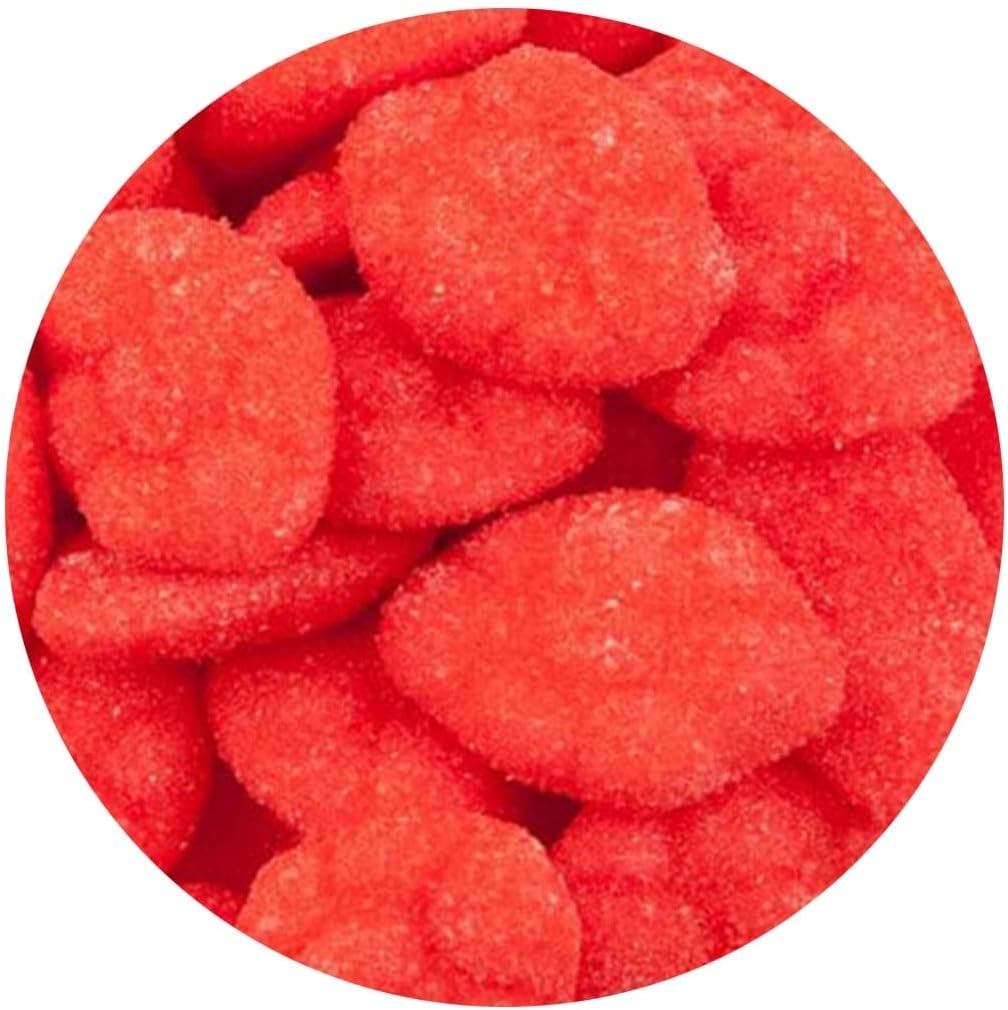 Blue Clouds - Blueberry 1Kg Bulk Lollies Bag - Lolliland