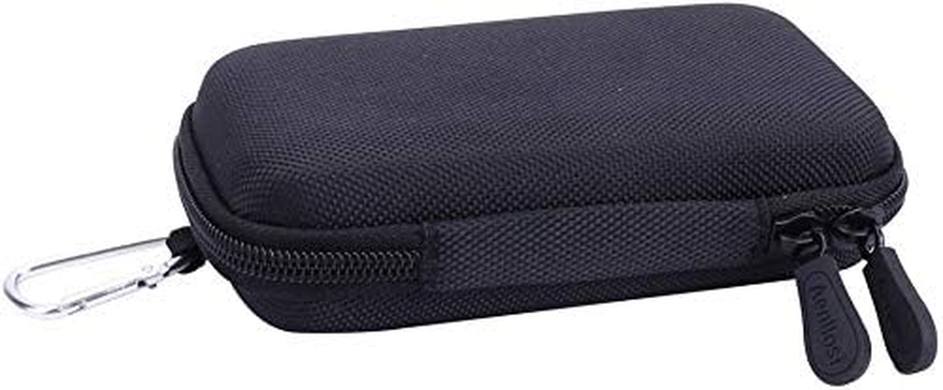 Aenllosi Hard Carrying Case for Glocalme G4 4G LTE Mobile Hotspot (Black)