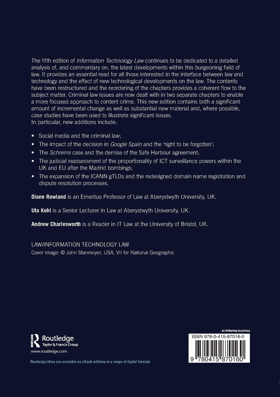 Information Technology Law image number 2