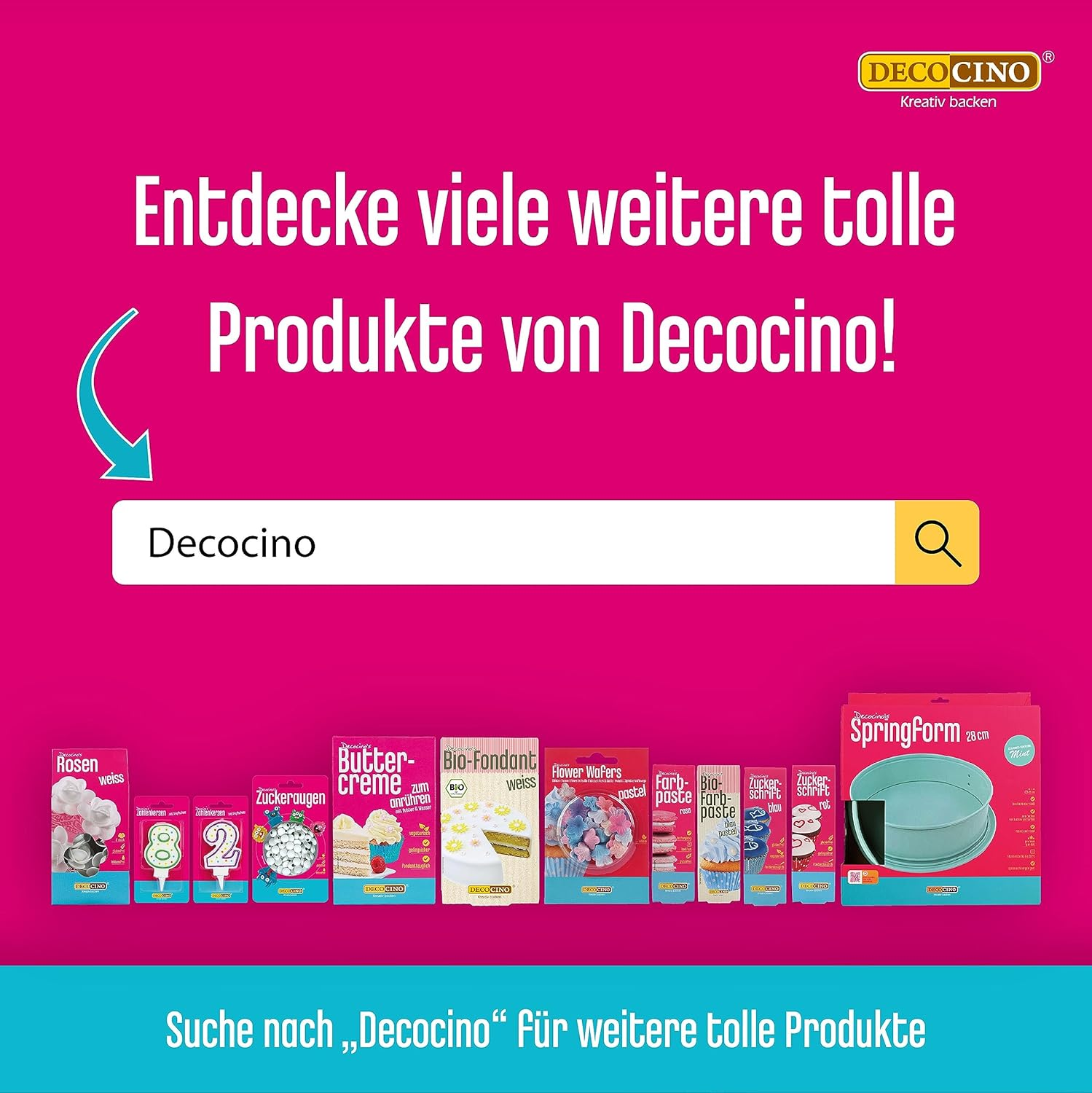 Decocino Football Muffin Cases (Pack of 50) - Football Muffin Decoration & Cupcake Decoration - Football Muffin Moulds | Football Cupcake Cases for Birthday Decoration